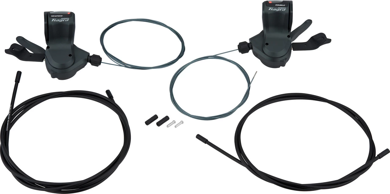 Shimano Tiagra V+h Set Schaltgriffe SL-4700 / SL-4703 2-/3-/10-fach – Bild 6