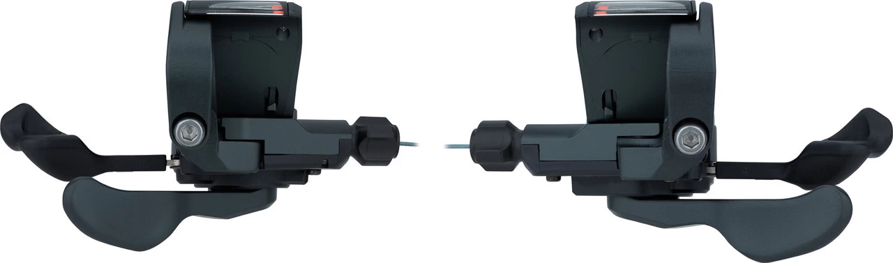 Shimano Tiagra V+h Set Schaltgriffe SL-4700 / SL-4703 2-/3-/10-fach – Bild 7