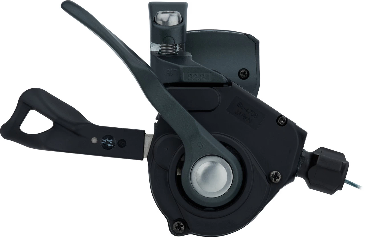 Shimano Tiagra V+h Set Schaltgriffe SL-4700 / SL-4703 2-/3-/10-fach – Bild 11