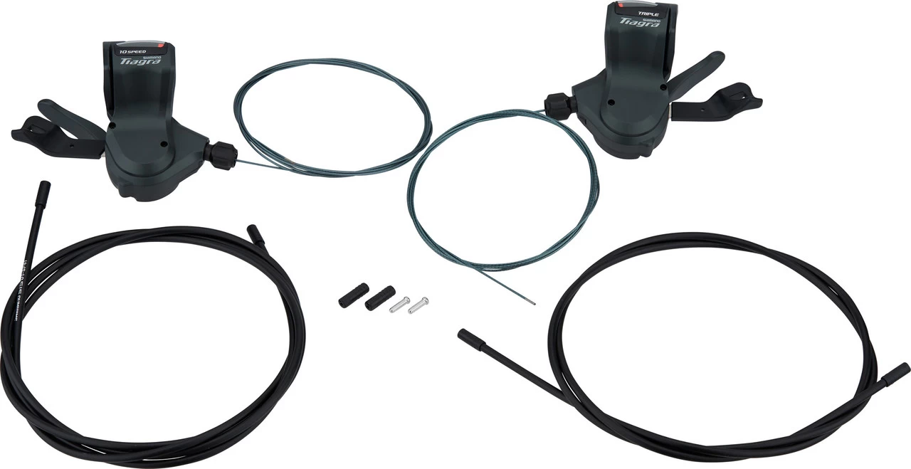 Shimano Tiagra V+h Set Schaltgriffe SL-4700 / SL-4703 2-/3-/10-fach – Bild 12