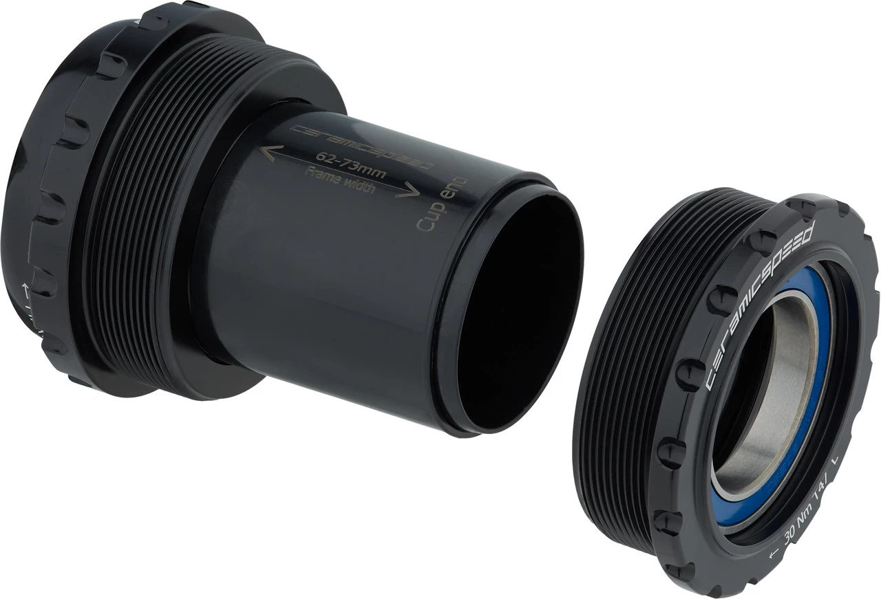 CERAMICSPEED T47a Campagnolo Ultra Torque Innenlager – Bild 2