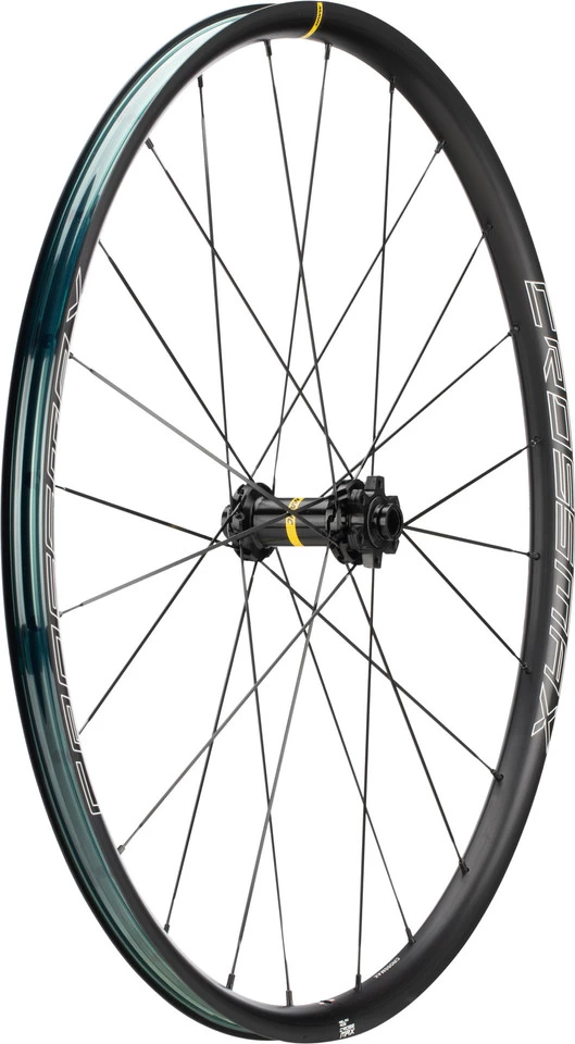 Mavic Crossmax Disc 6-Loch 27,5" Boost Laufradsatz – Bild 2
