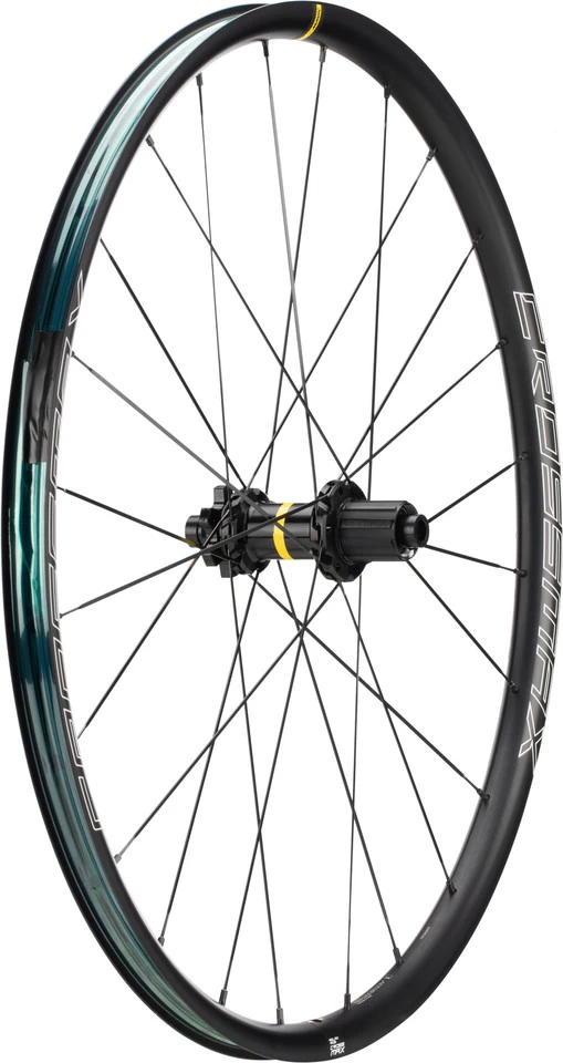Mavic Crossmax Disc 6-Loch 27,5" Boost Laufradsatz – Bild 4