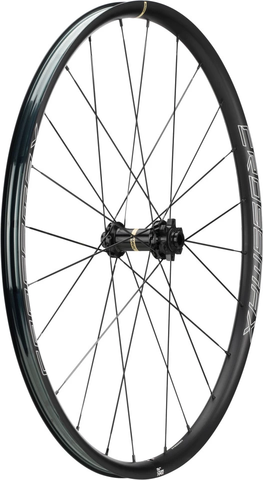 Mavic Crossmax Disc 6-Loch 27,5" Boost Laufradsatz – Bild 7