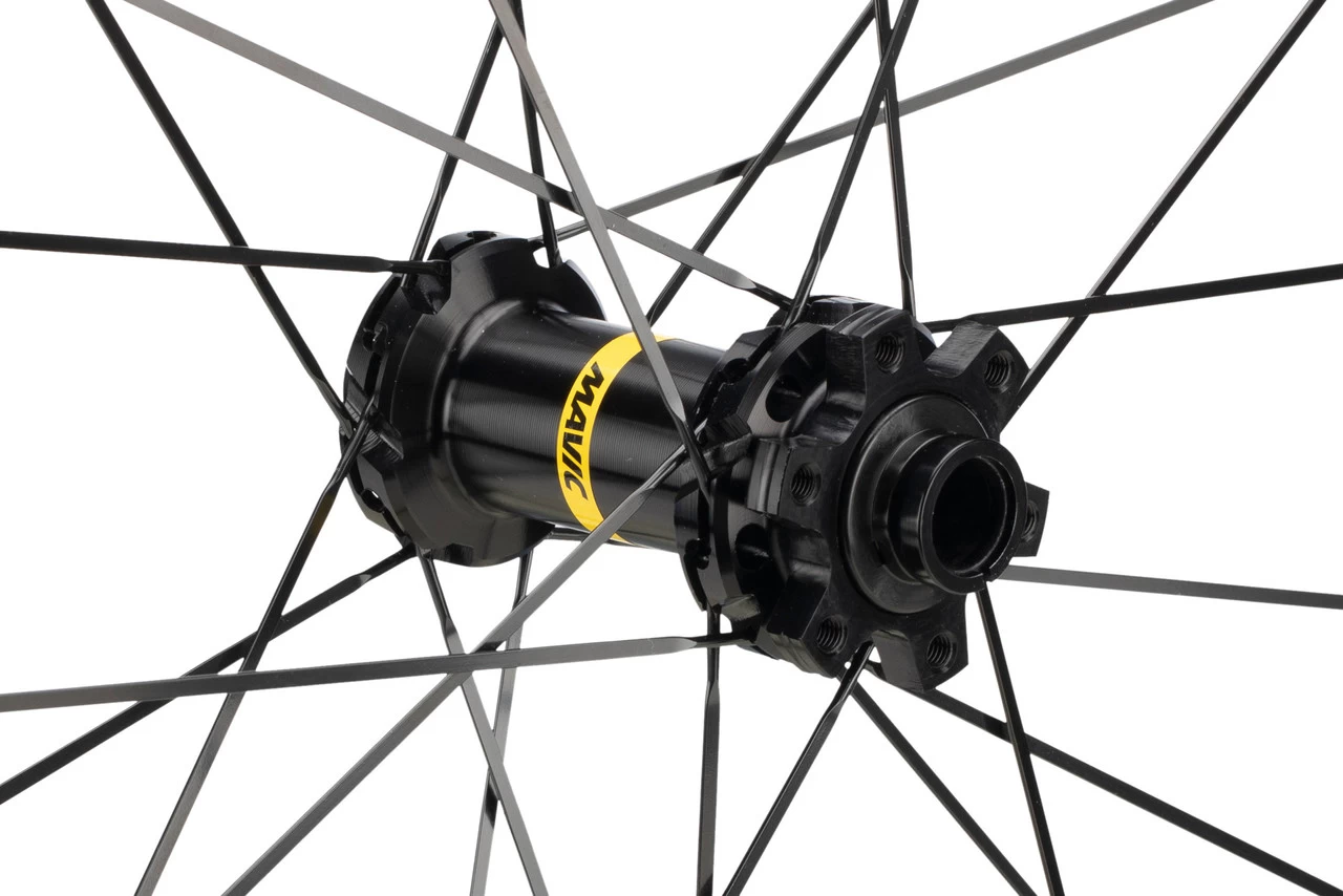Mavic Crossmax Disc 6-Loch 27,5" Boost Laufradsatz – Bild 8