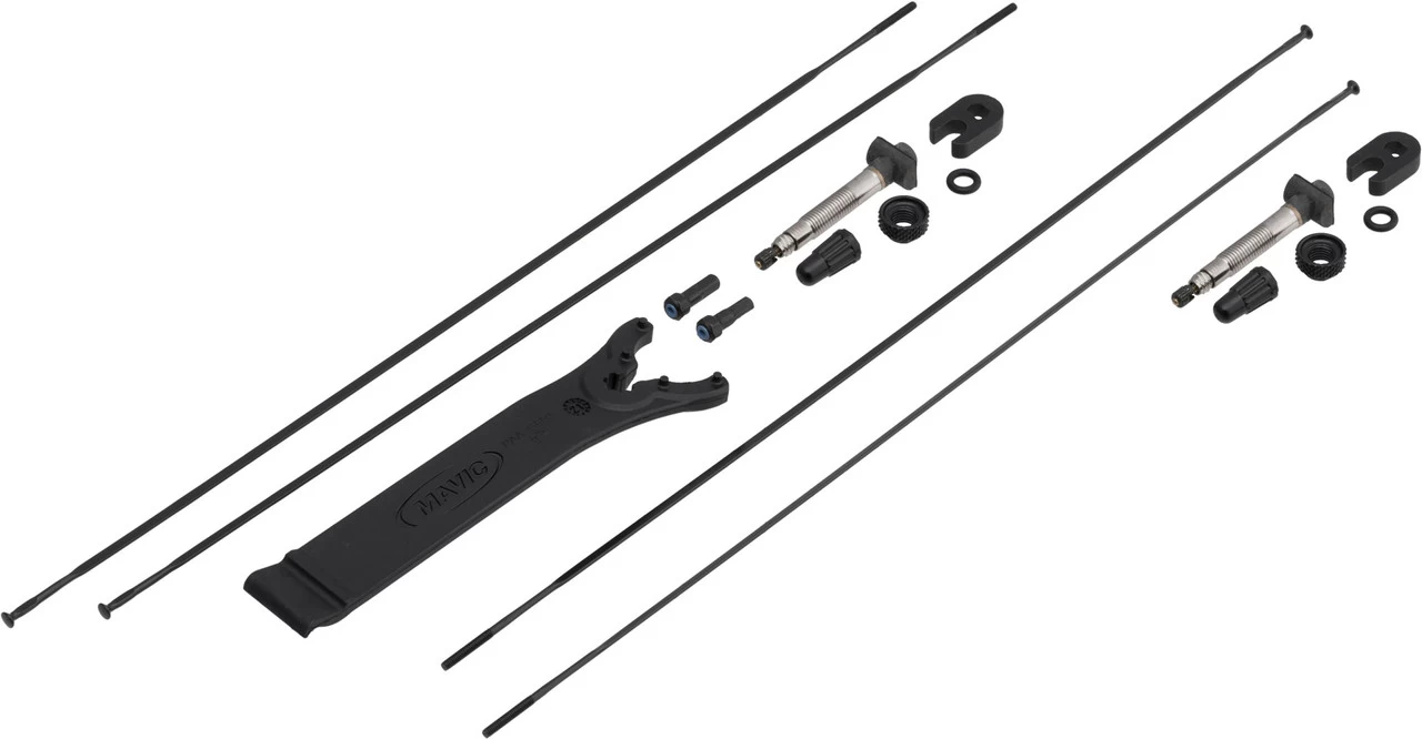 Mavic Crossmax Disc 6-Loch 27,5" Boost Laufradsatz – Bild 12