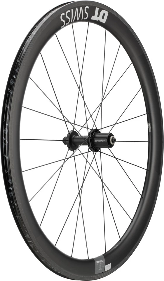 Dt-swiss ARC 1400 DICUT 48 Carbon Felgenbremse 28" Laufradsatz – Bild 4