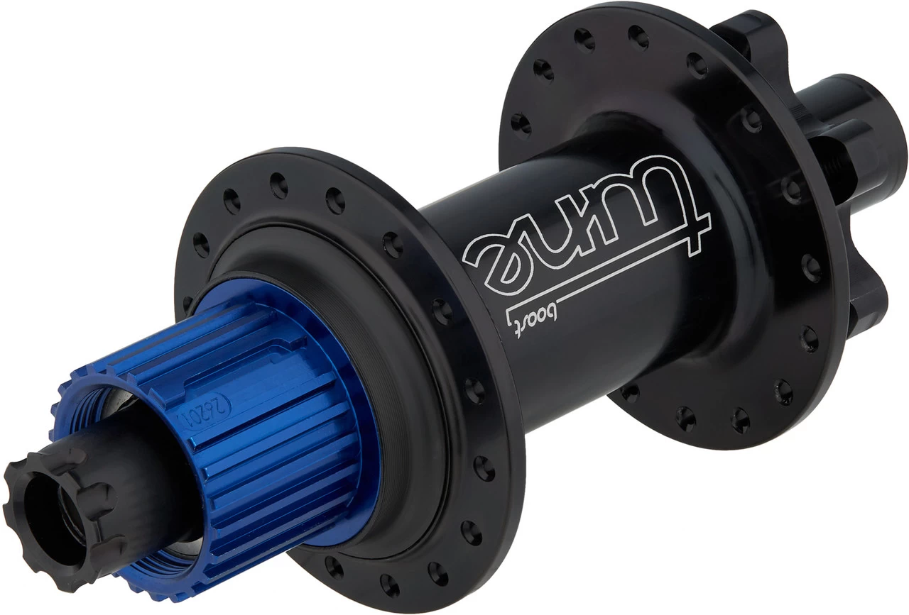 Tune ClimbHill Boost Disc 6-Loch HR-Nabe Modell 2022 – Bild 2