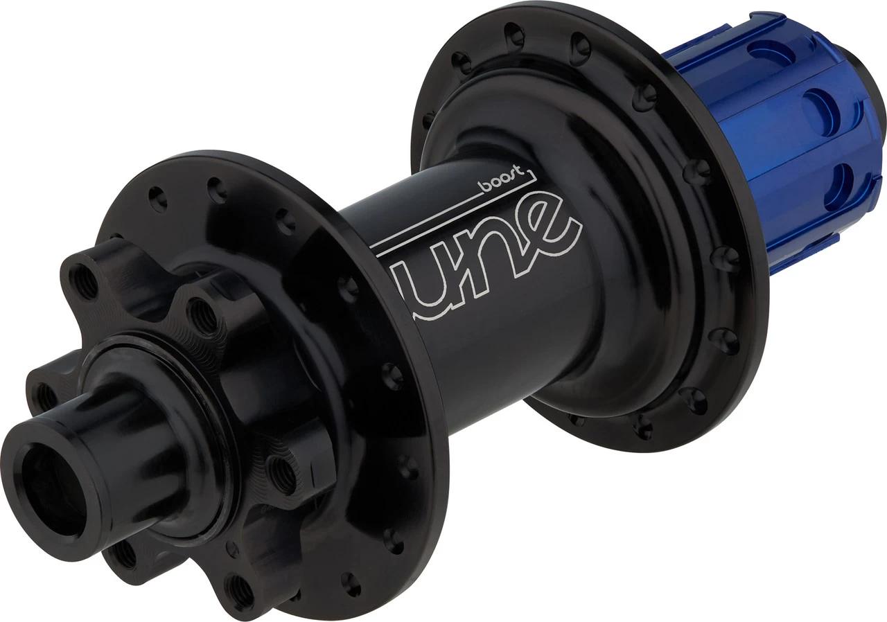 Tune ClimbHill Boost Disc 6-Loch HR-Nabe Modell 2022 – Bild 9