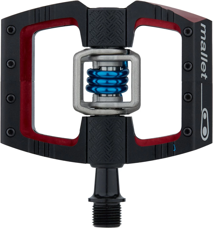 Crankbrothers Mallet DH Superbruni Edition Klickpedale