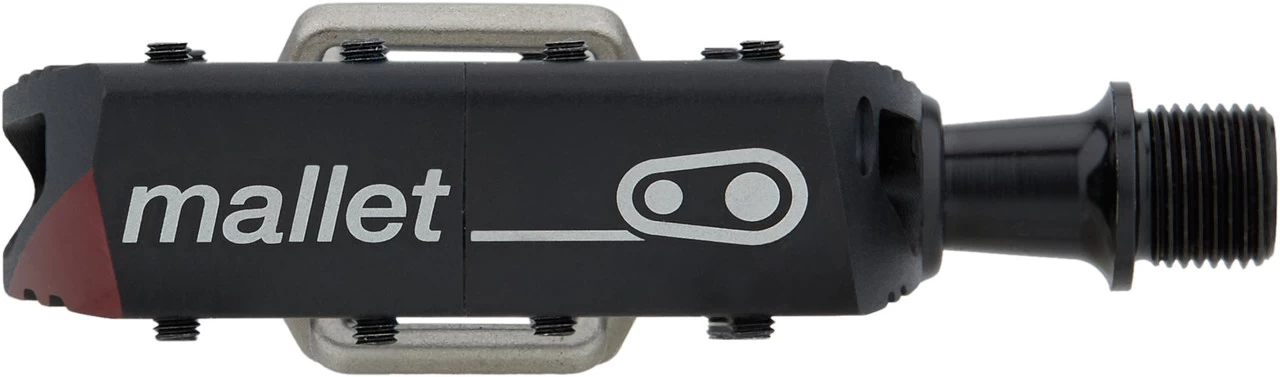 Crankbrothers Mallet DH Superbruni Edition Klickpedale – Bild 3