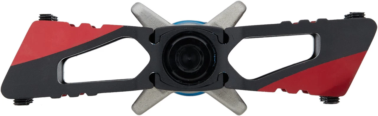 Crankbrothers Mallet DH Superbruni Edition Klickpedale – Bild 4