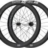 Dt-swiss HEC 1400 SPLINE 62 Carbon Disc Center Lock Hybrid 28" Laufradsatz