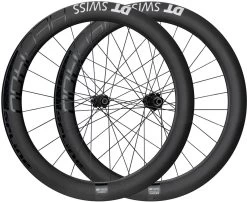 Dt-swiss HEC 1400 SPLINE 62 Carbon Disc Center Lock Hybrid 28" Laufradsatz