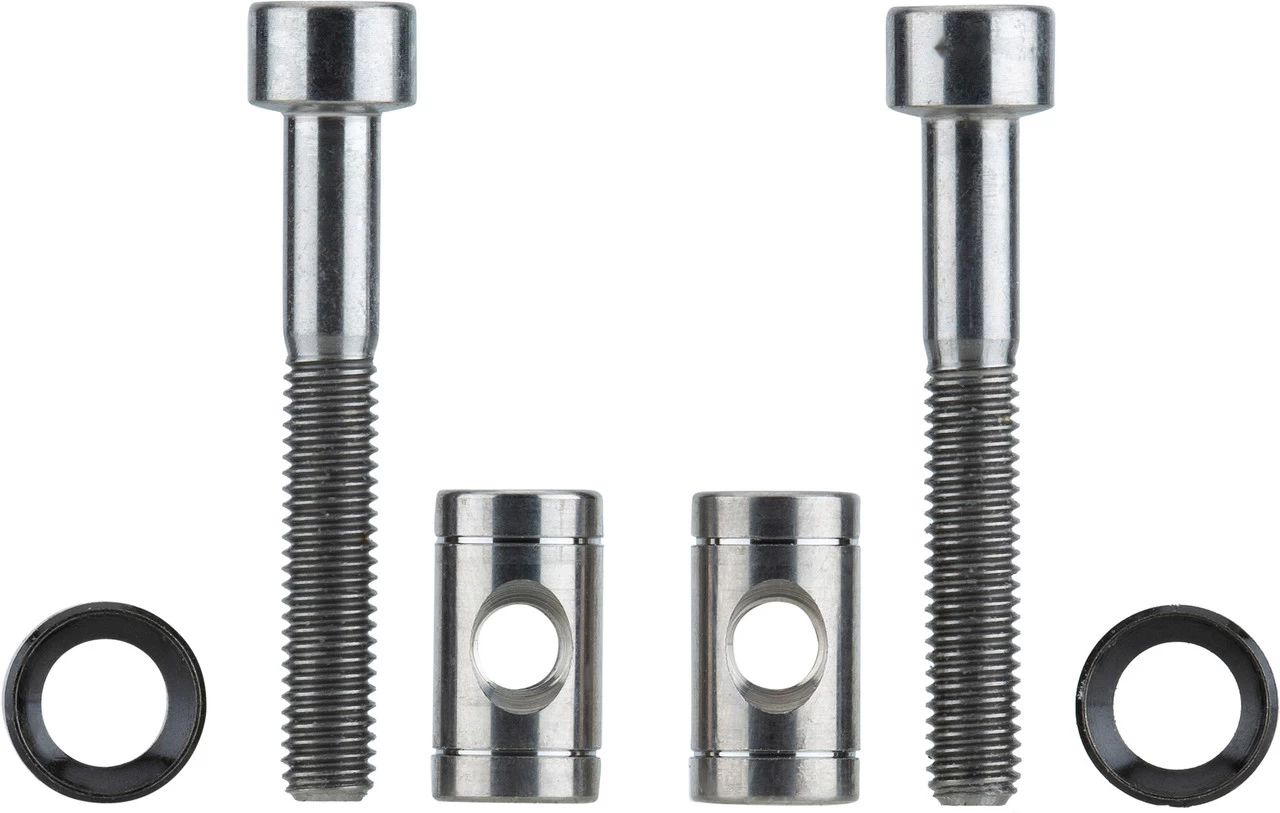 Fox Racing Shox Sattelklemmschrauben Titan Für Transfer SL Sattelstütze Ab Modell 2022 – Bild 2