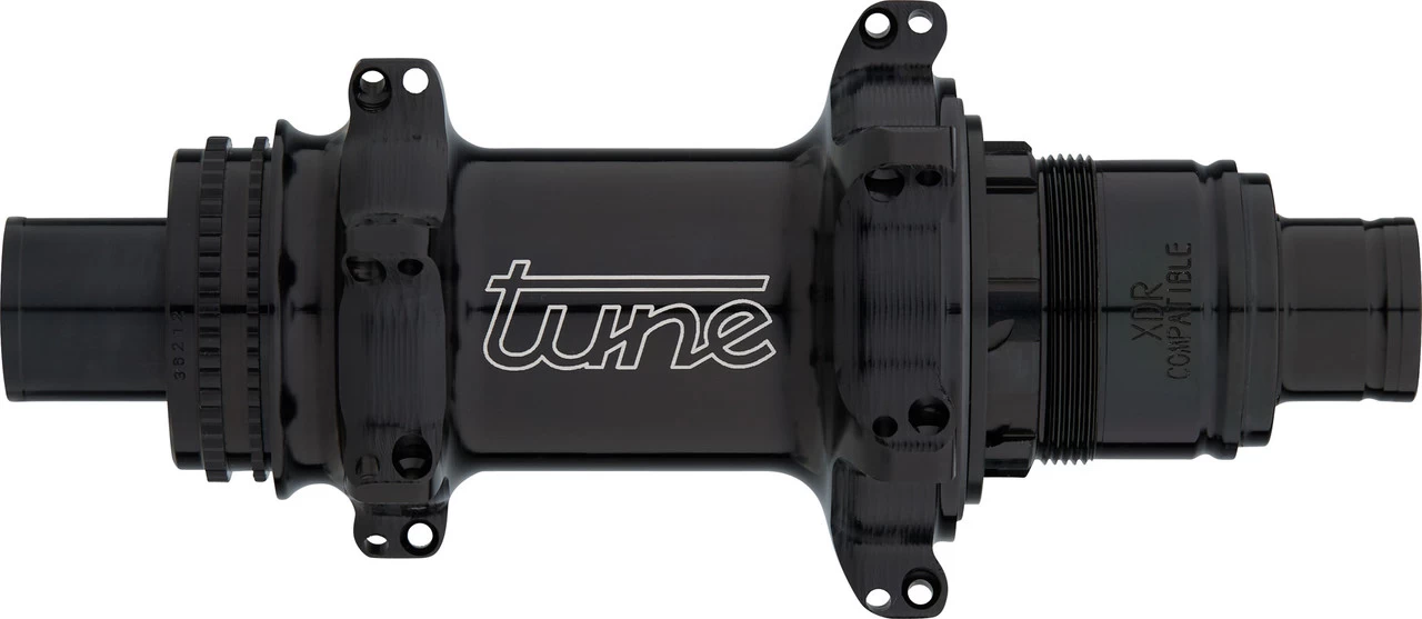 Tune Prince CL 6T Sky Disc Center Lock HR-Nabe