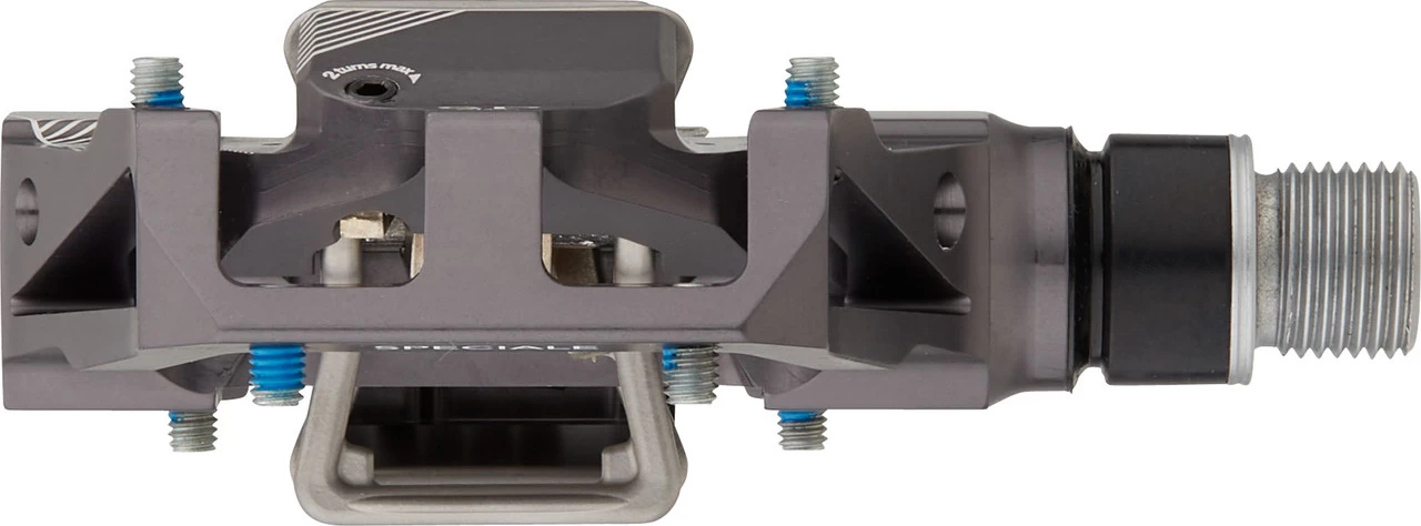 Time Speciale 12 Klickpedale – Bild 3