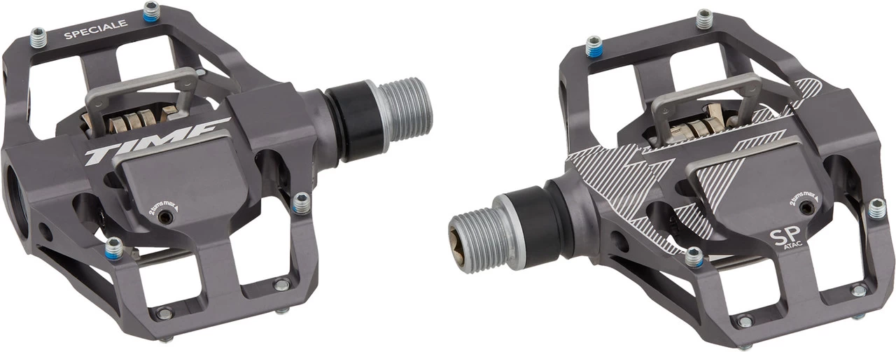 Time Speciale 12 Klickpedale – Bild 4