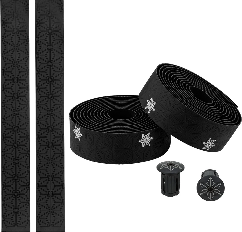 Supacaz Super Sticky Kush Galaxy Lenkerband – Bild 3