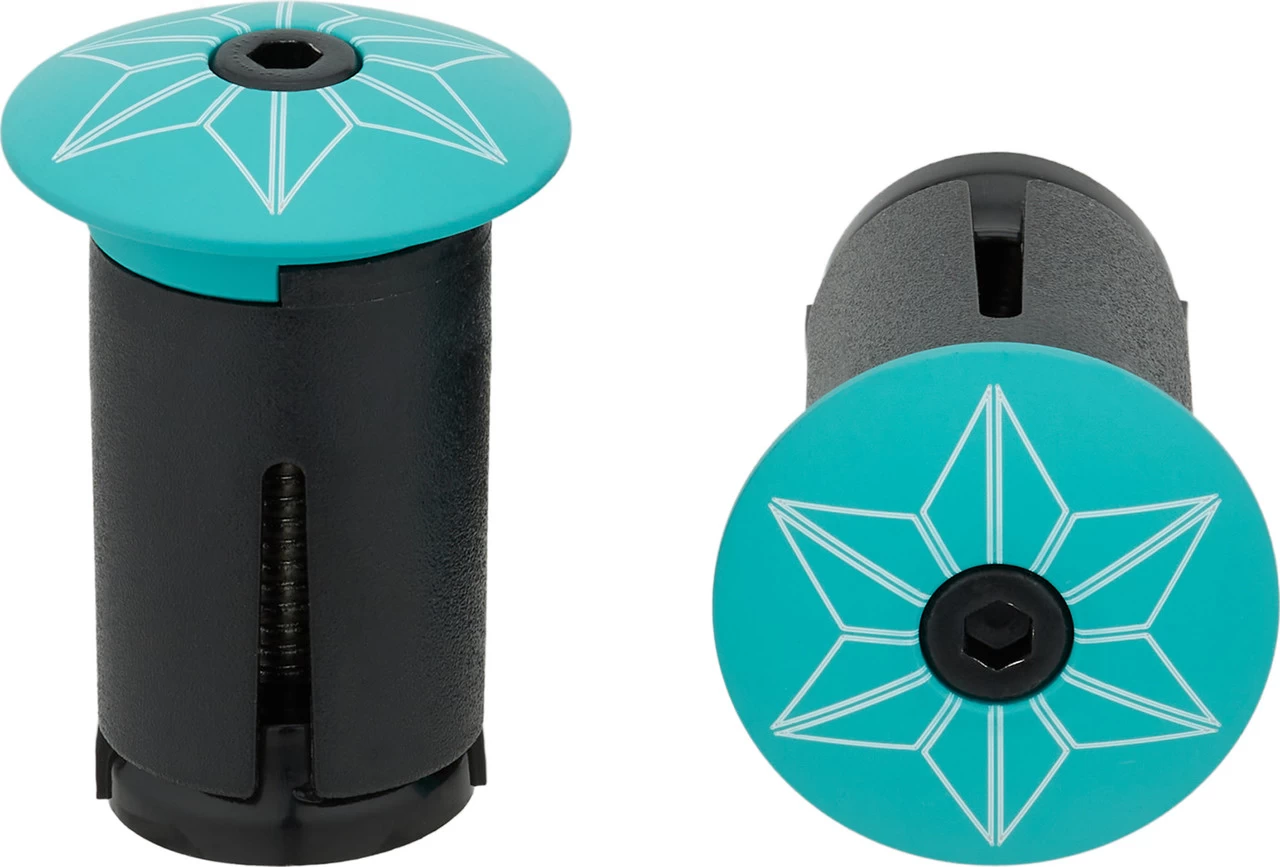 Supacaz Super Sticky Kush Galaxy Lenkerband – Bild 11