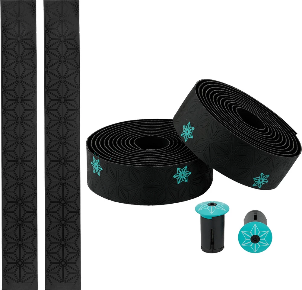 Supacaz Super Sticky Kush Galaxy Lenkerband – Bild 12