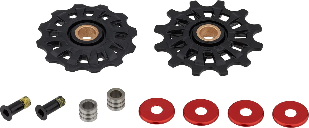 Campagnolo® Super Record 12-fach Schalträdchen – Bild 2