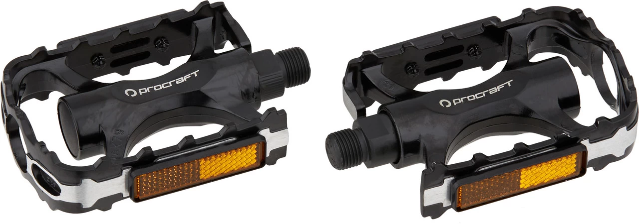 Procraft Allround II MTB Plattformpedale – Bild 4