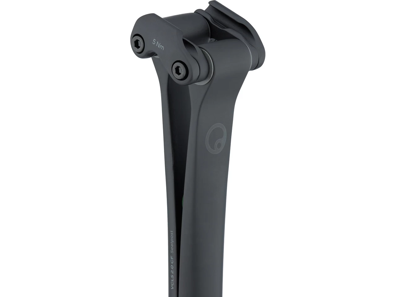 ERGON CF Allroad Pro Carbon Blattfeder Sattelstütze – Bild 3