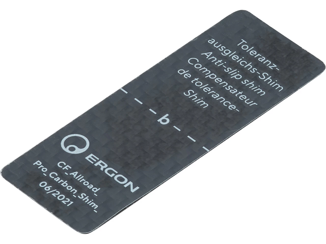 ERGON CF Allroad Pro Carbon Blattfeder Sattelstütze – Bild 10