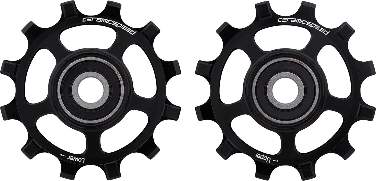 CERAMICSPEED Schalträdchen SRAM AXS XPLR 12-fach