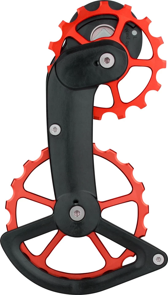 CERAMICSPEED OSPW Schalträdchen-System Für SRAM Rival AXS – Bild 2