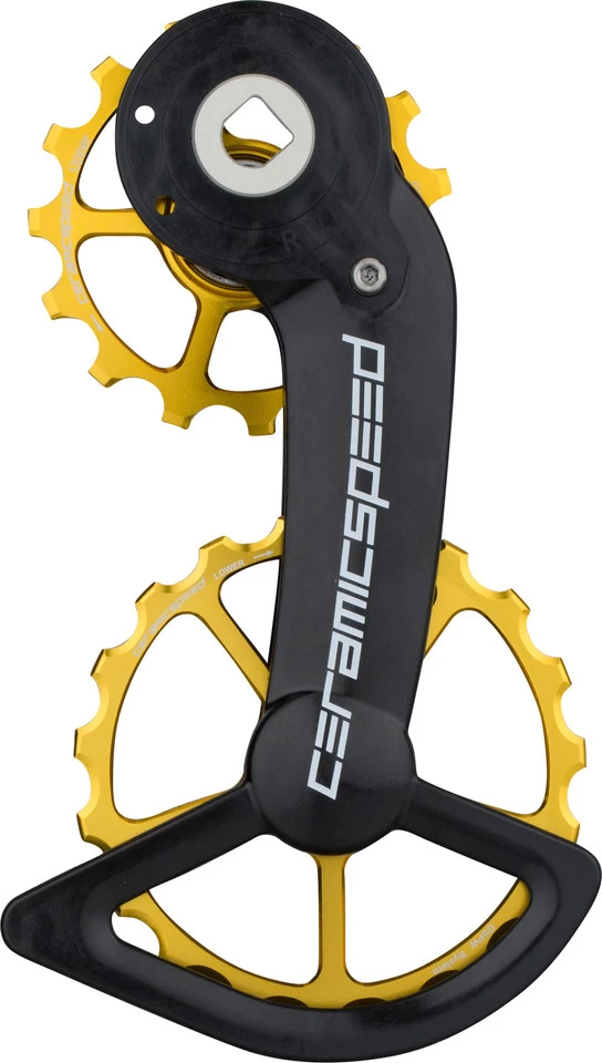 CERAMICSPEED OSPW Schalträdchen-System Für SRAM Rival AXS – Bild 6