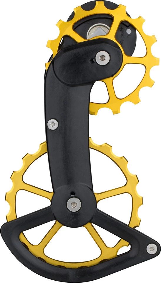 CERAMICSPEED OSPW Schalträdchen-System Für SRAM Rival AXS – Bild 7