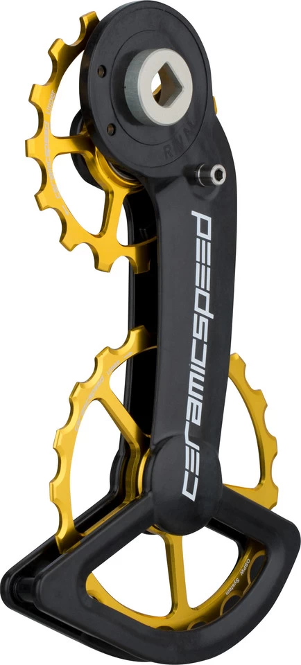 CERAMICSPEED OSPW Schalträdchen-System Für SRAM Rival AXS – Bild 9