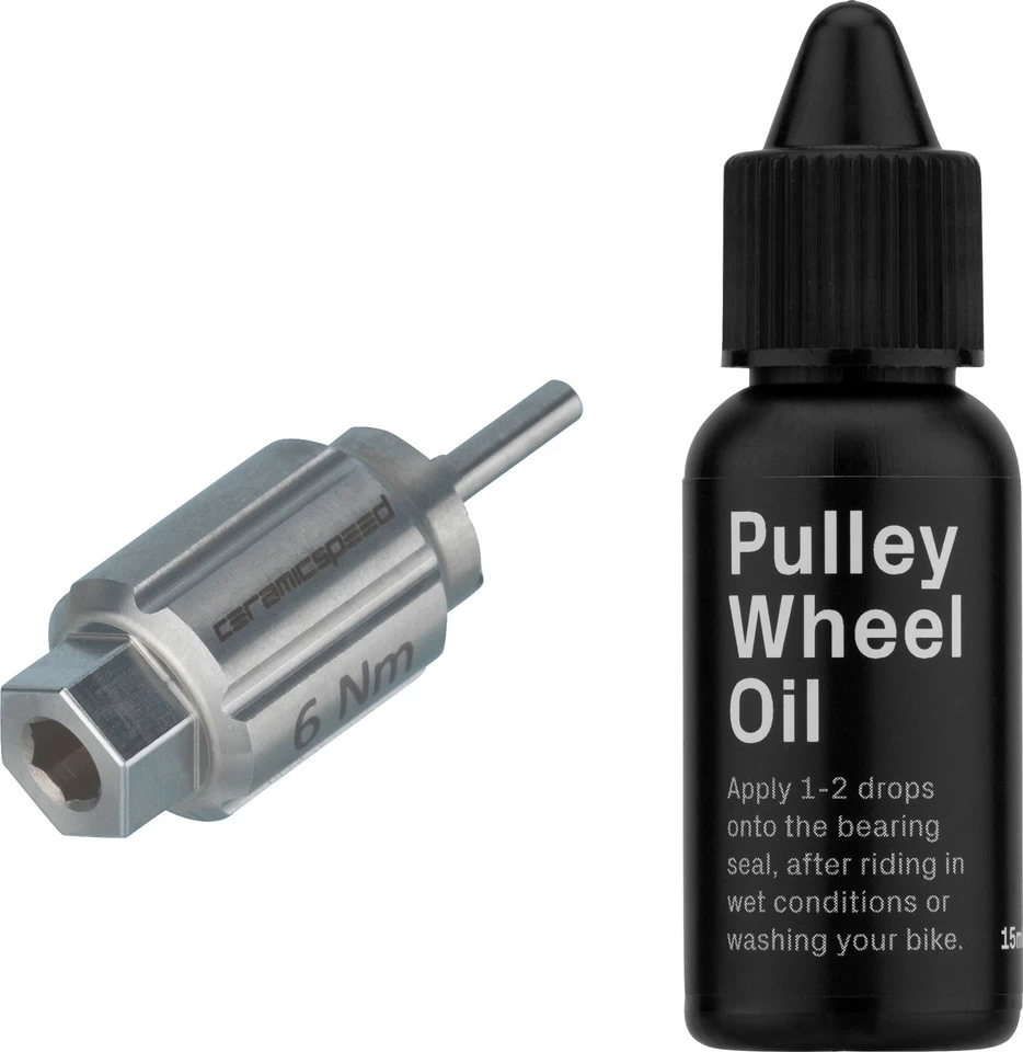 CERAMICSPEED OSPW Schalträdchen-System Für SRAM Rival AXS – Bild 10