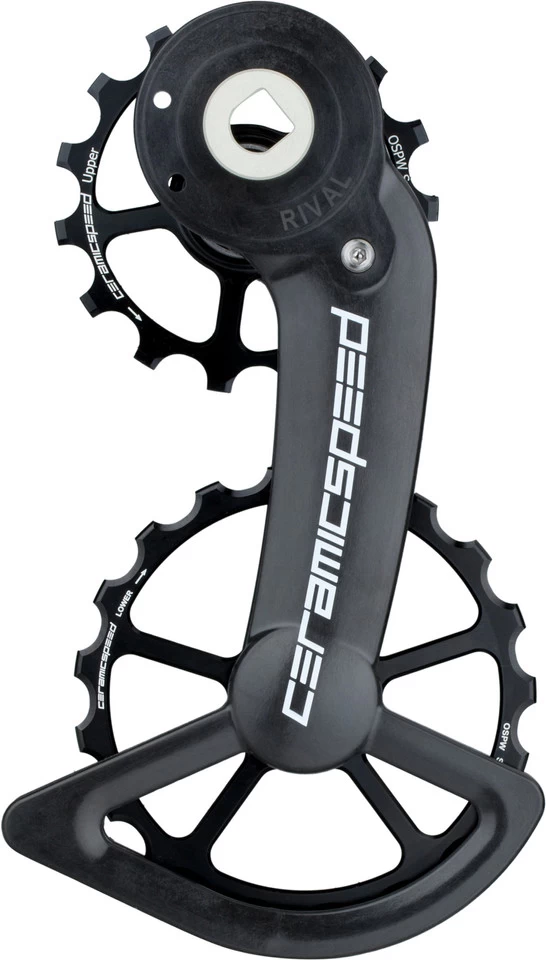 CERAMICSPEED OSPW Schalträdchen-System Für SRAM Rival AXS – Bild 11