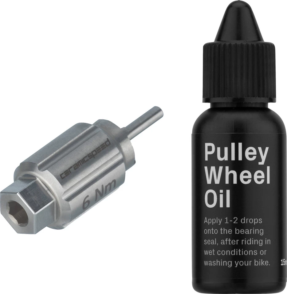 CERAMICSPEED OSPW Schalträdchen-System Für SRAM Rival AXS – Bild 15