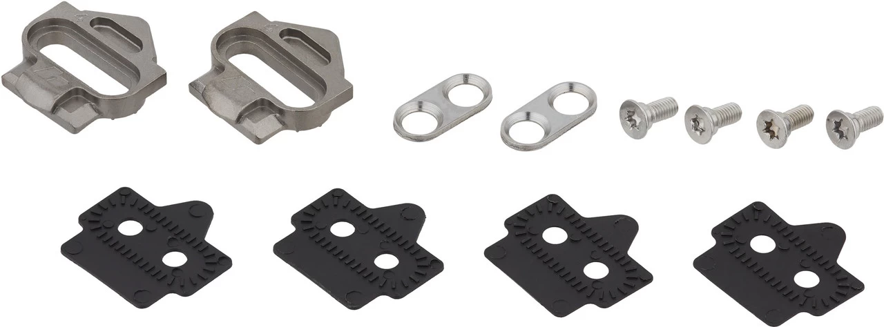 Pedal Cleat Kit Für Hope Union Klickpedale – Bild 8