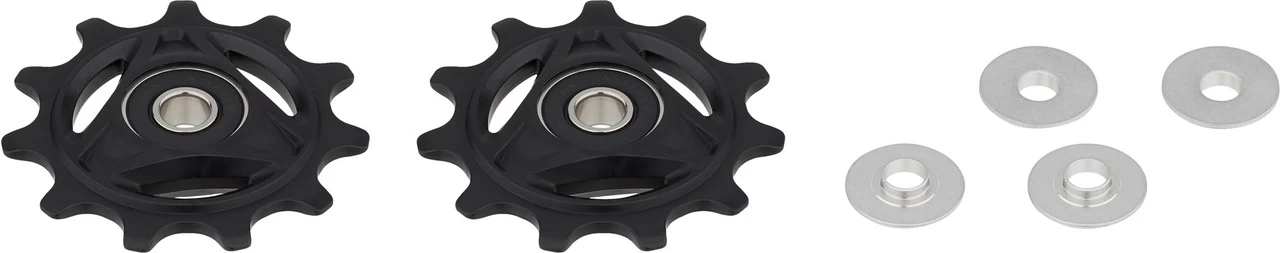 Shimano Schalträdchen Für Ultegra Di2 12-fach - 1 Paar – Bild 2