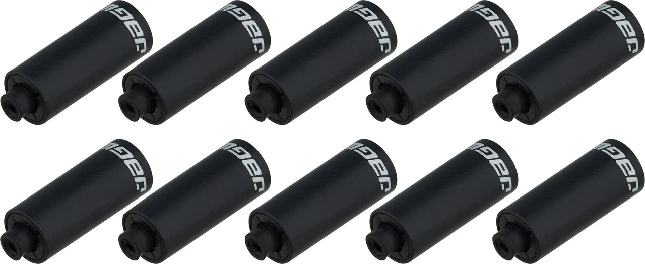 JAGWIRE Endkappen Hooded Für Schaltzugaußenhülle