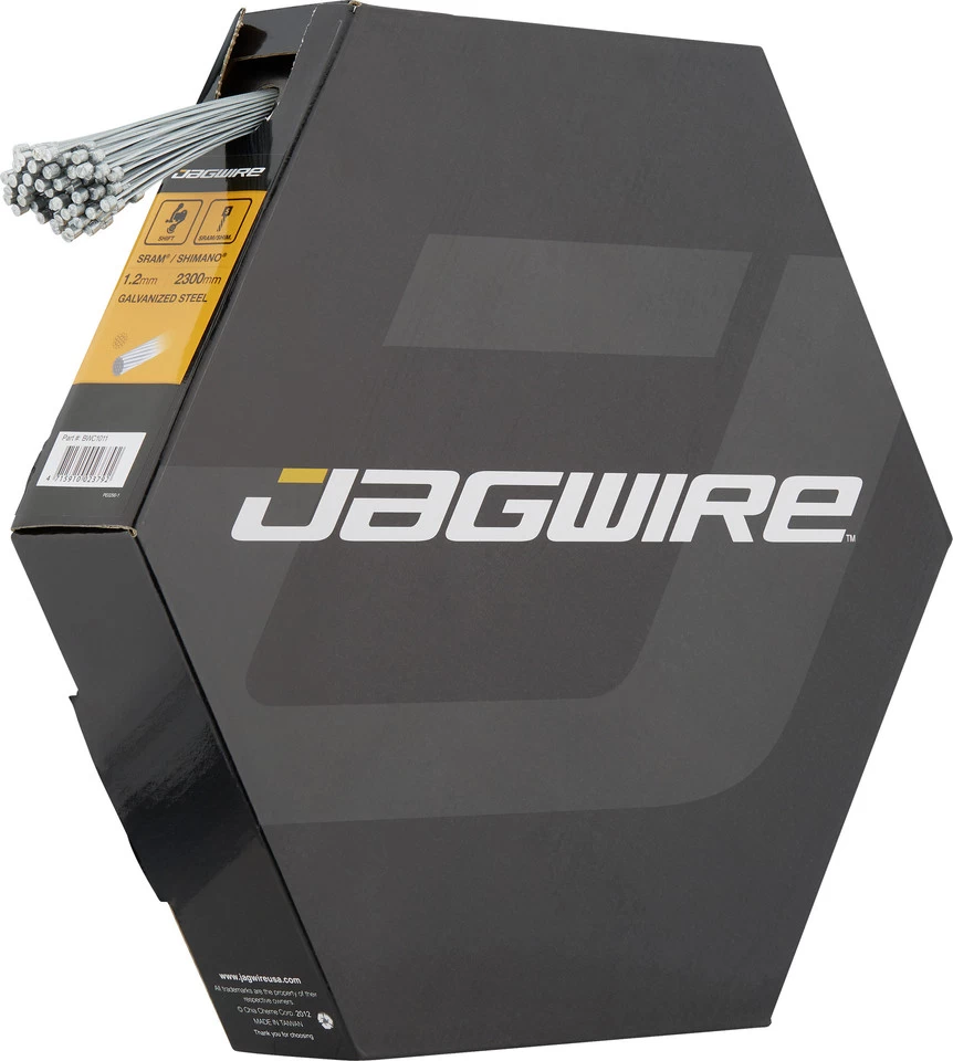 JAGWIRE Basics Schaltzug Für Shimano/SRAM - 100 Stück