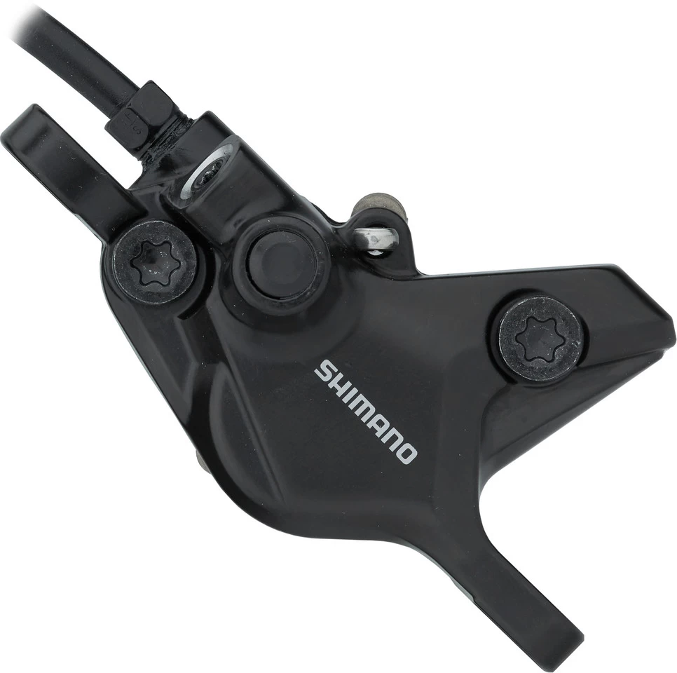 Shimano BR-MT410 + BL-MT401 V+h Set Scheibenbremse J-Kit – Bild 5