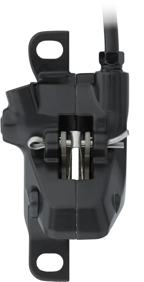 Shimano BR-MT410 + BL-MT401 V+h Set Scheibenbremse J-Kit – Bild 8