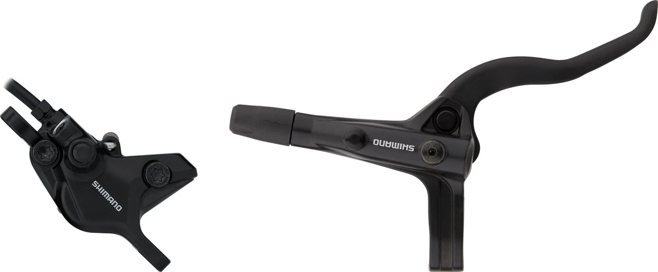 Shimano BR-MT410 + BL-MT401 V+h Set Scheibenbremse J-Kit – Bild 9