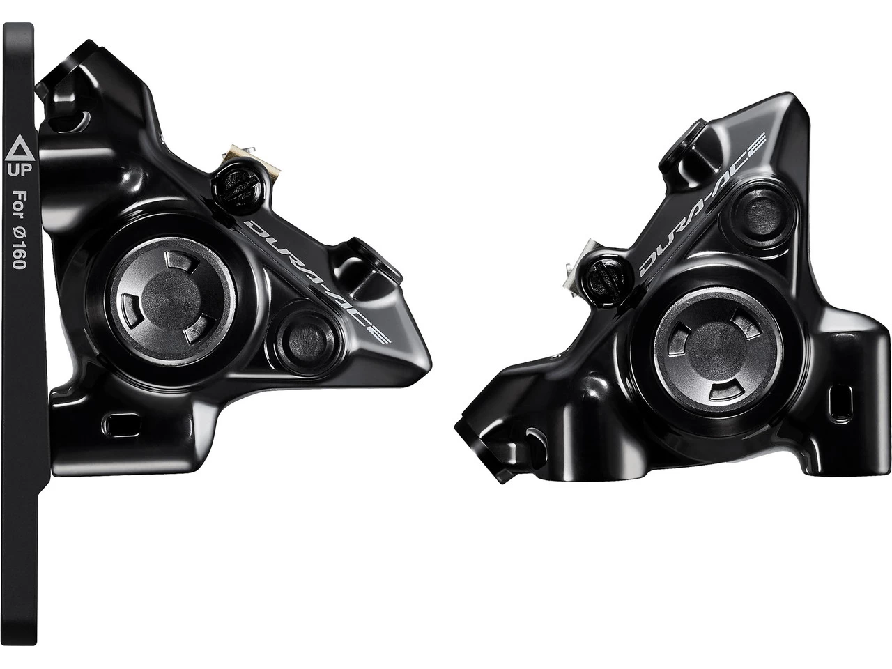 Shimano Dura-Ace Di2 R9250 Powermeter Gruppe 2x12 36-52 Mit Scheibenbremse – Bild 5