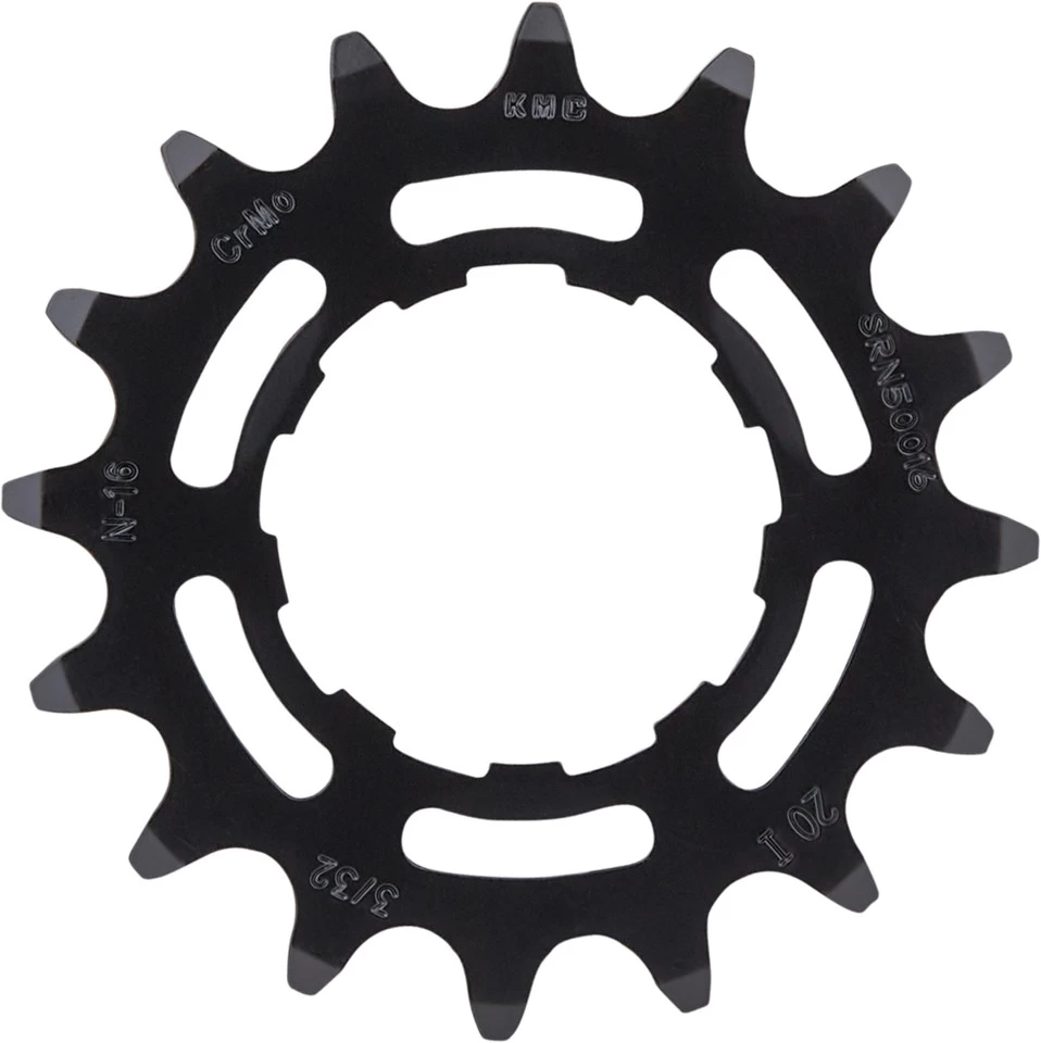 KMC Enviolo Narrow E-Bike Ritzel