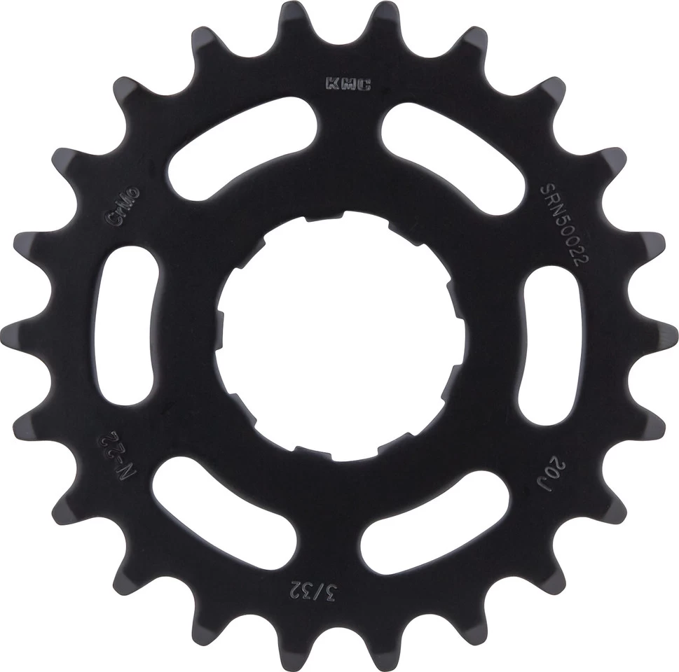 KMC Enviolo Narrow E-Bike Ritzel – Bild 7