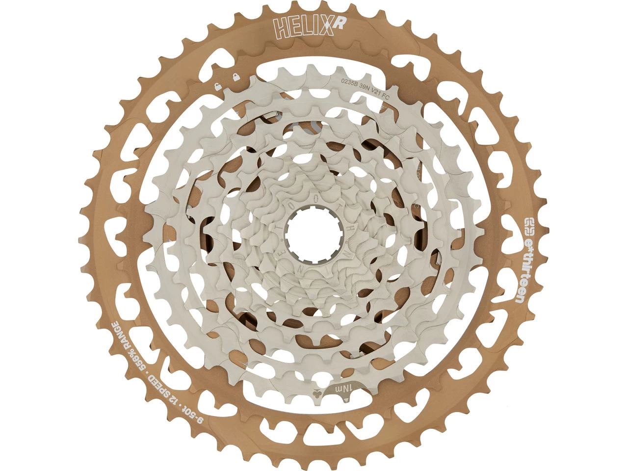 E-thirteen Helix R 12-fach Kassette