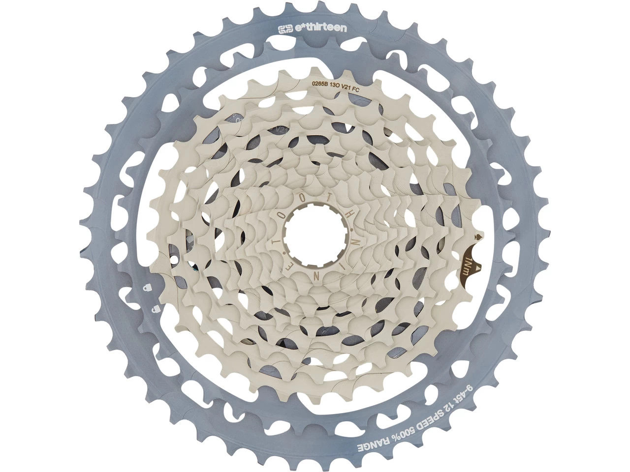 E-thirteen Helix R 12-fach Kassette – Bild 5