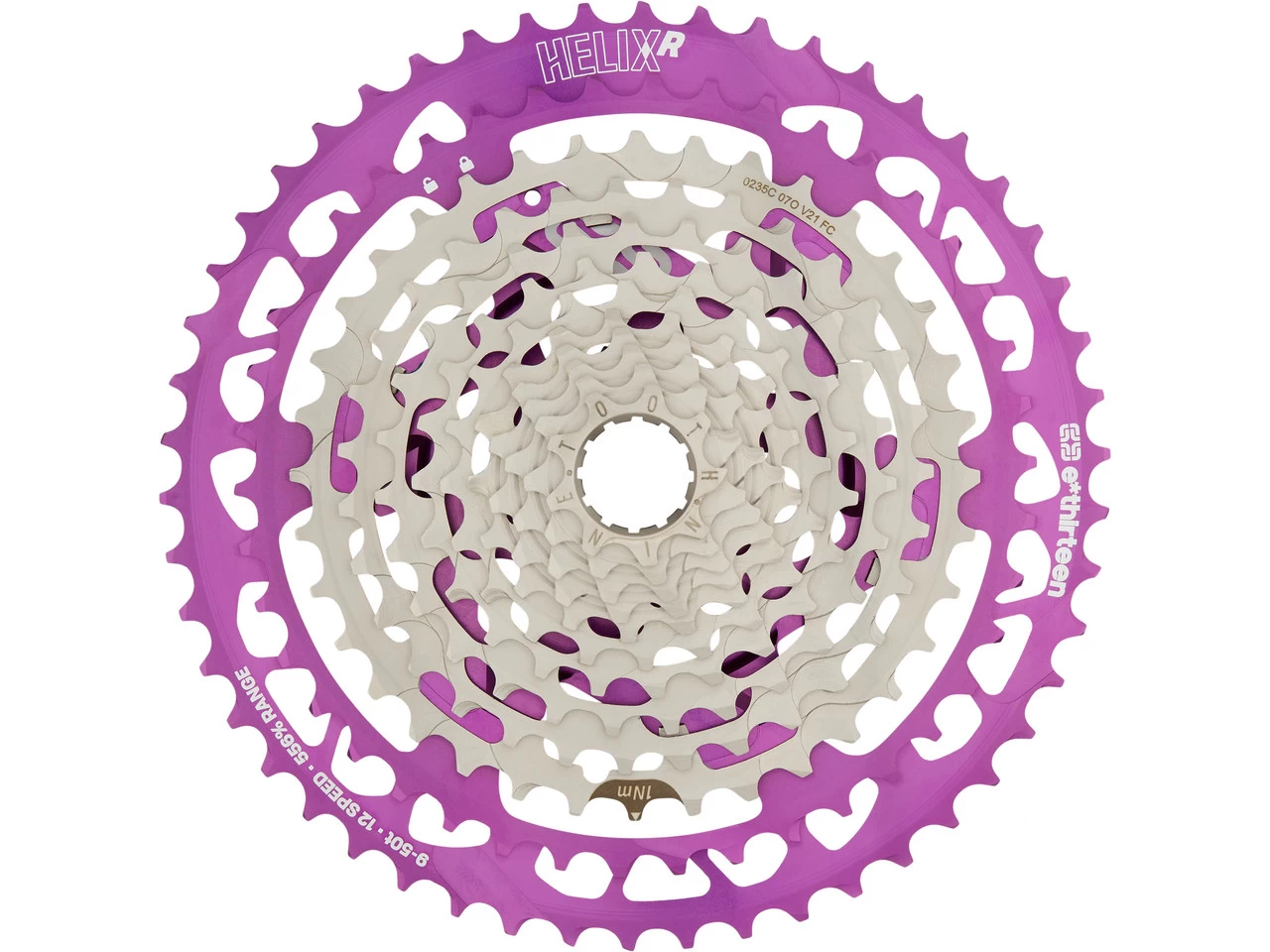 E-thirteen Helix R 12-fach Kassette – Bild 9